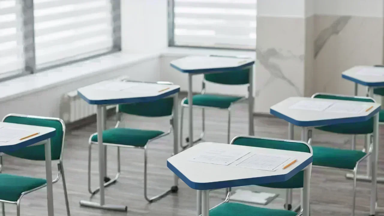 exam hall